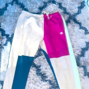 Champion sweatpants